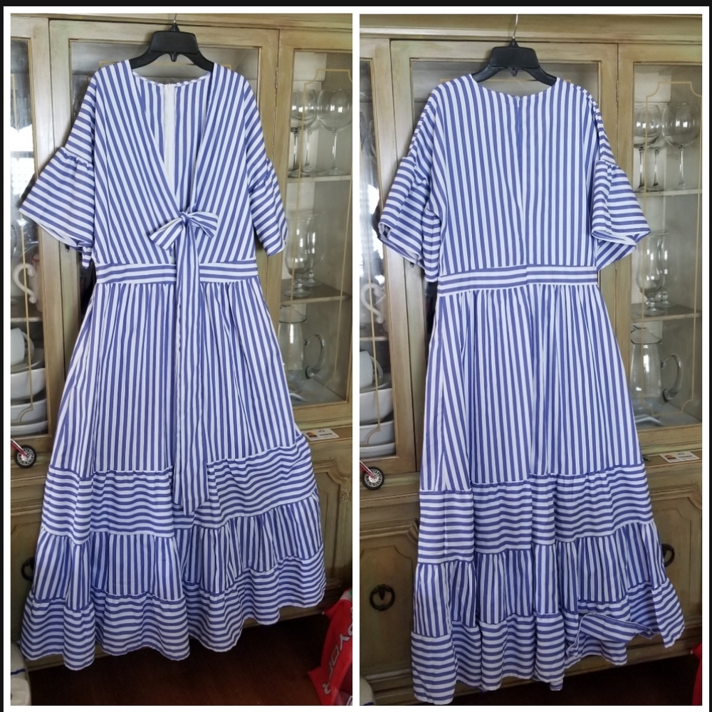 Brautiful Long maxi dress